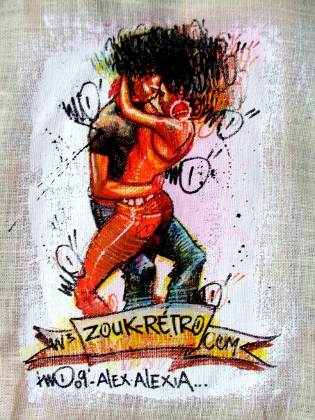 Alex ALEXIA zoukretro.com